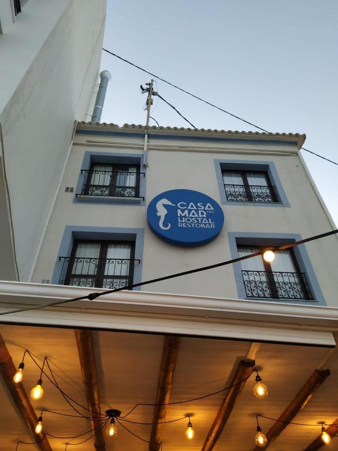 Hostal Boutique Casa Del Mar Altea Kültér fotó