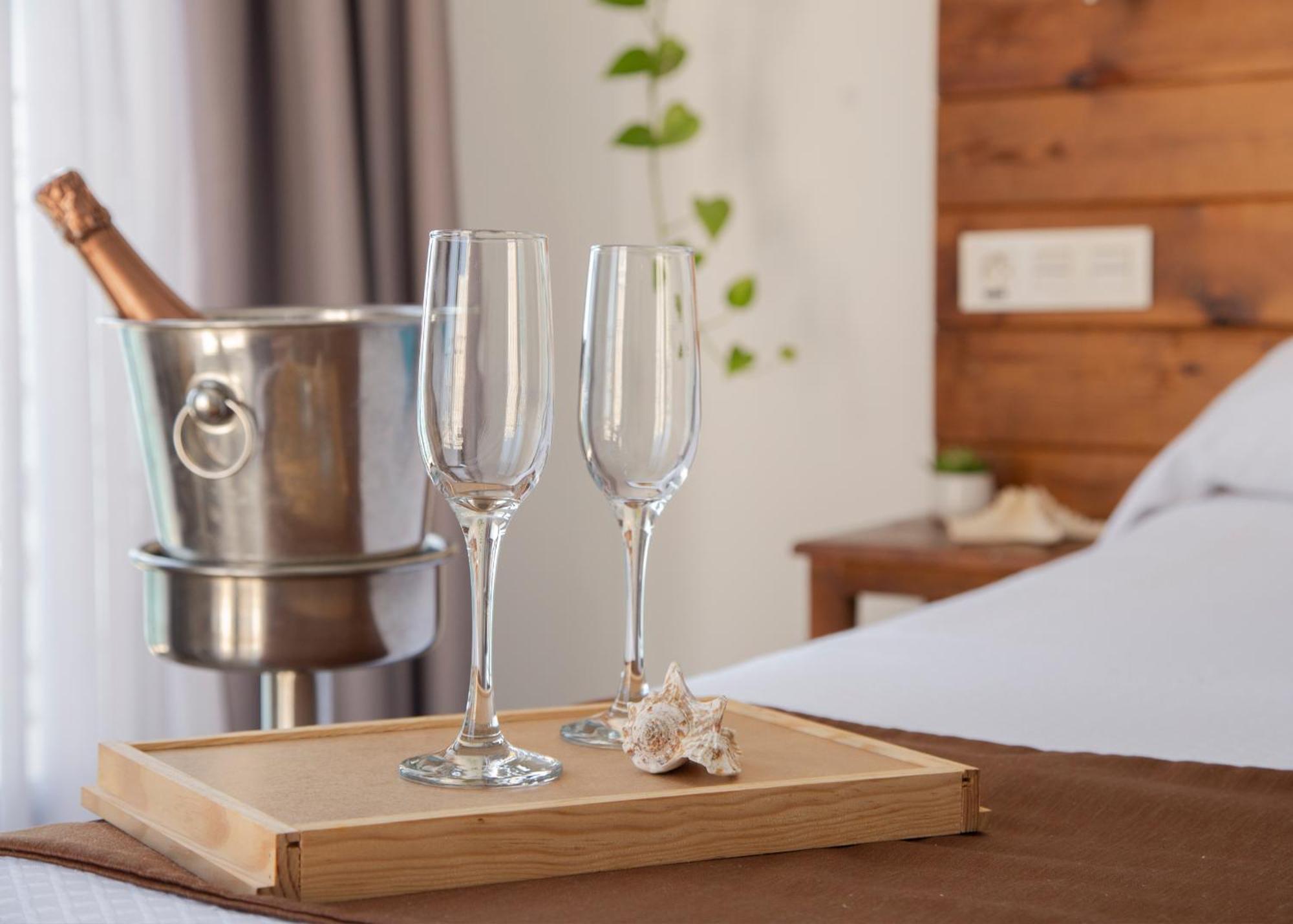 Hostal Boutique Casa Del Mar Altea Kültér fotó