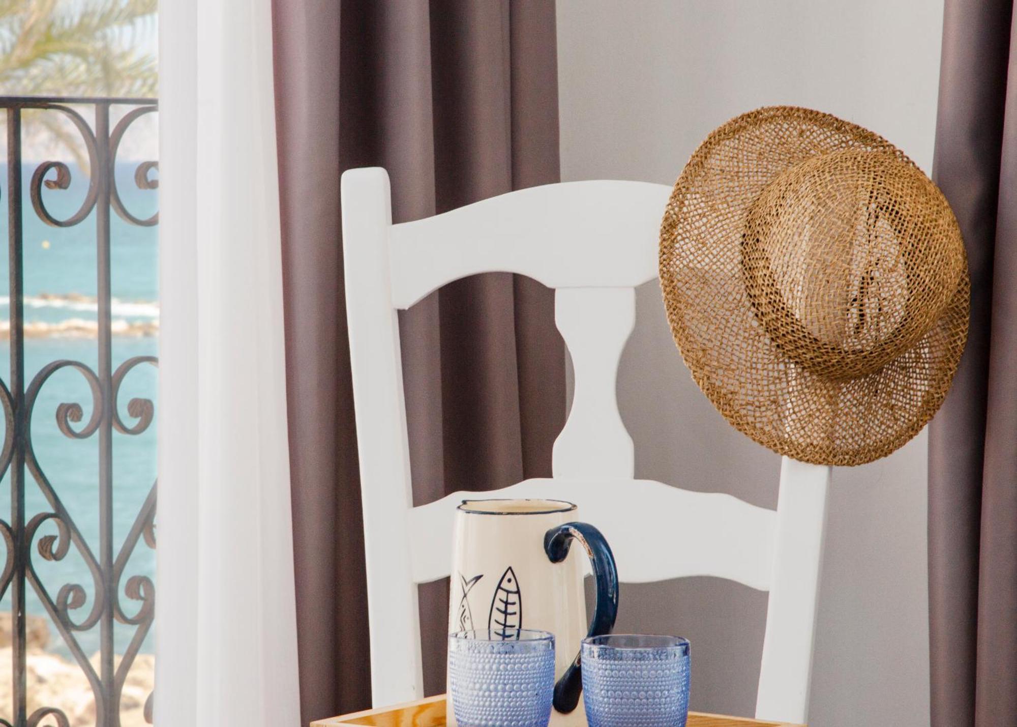 Hostal Boutique Casa Del Mar Altea Kültér fotó
