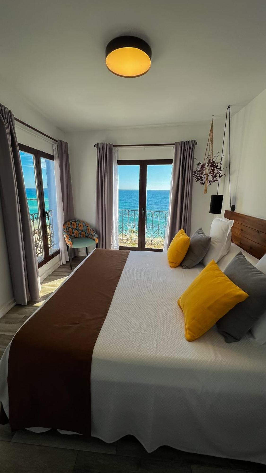 Hostal Boutique Casa Del Mar Altea Kültér fotó