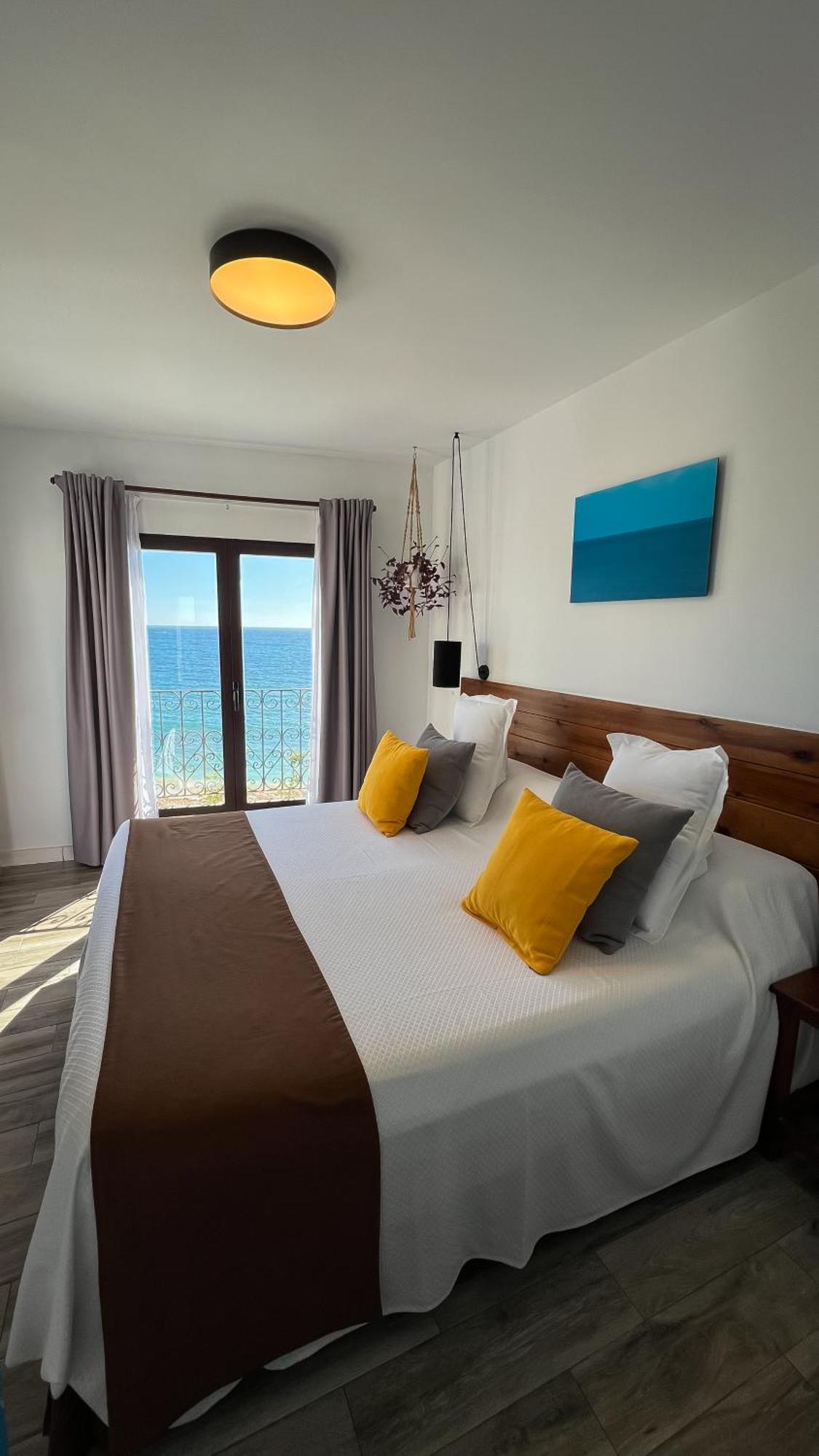 Hostal Boutique Casa Del Mar Altea Kültér fotó
