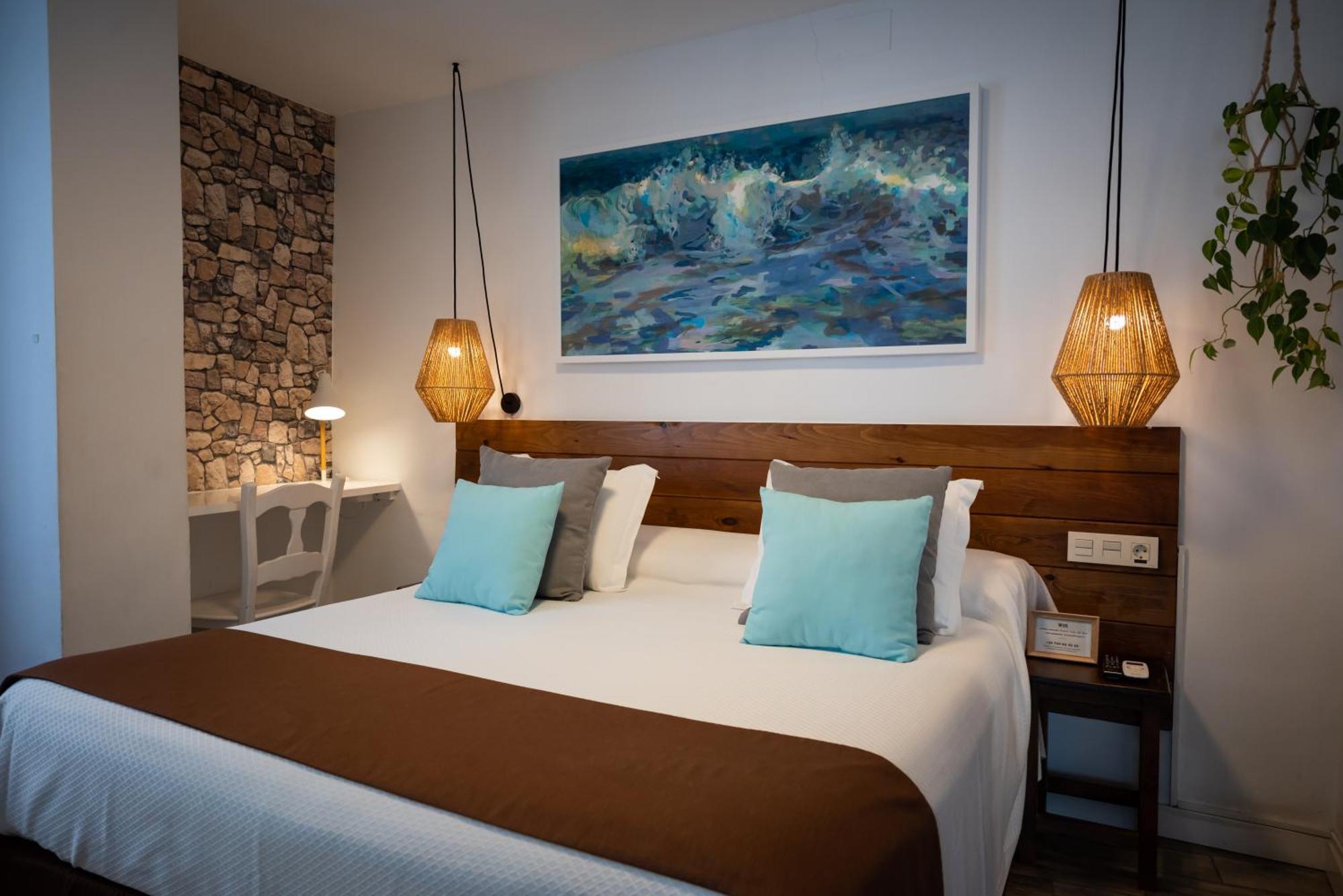 Hostal Boutique Casa Del Mar Altea Kültér fotó