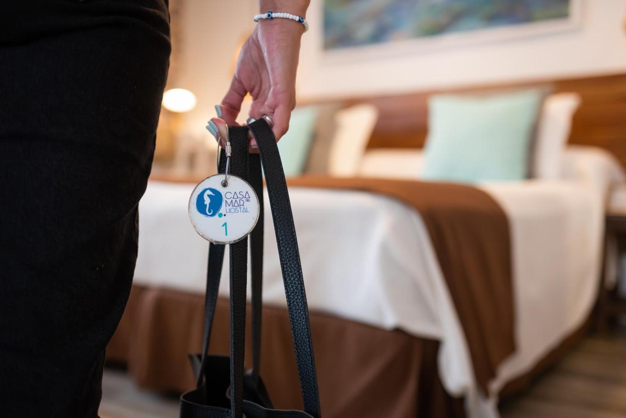 Hostal Boutique Casa Del Mar Altea Kültér fotó