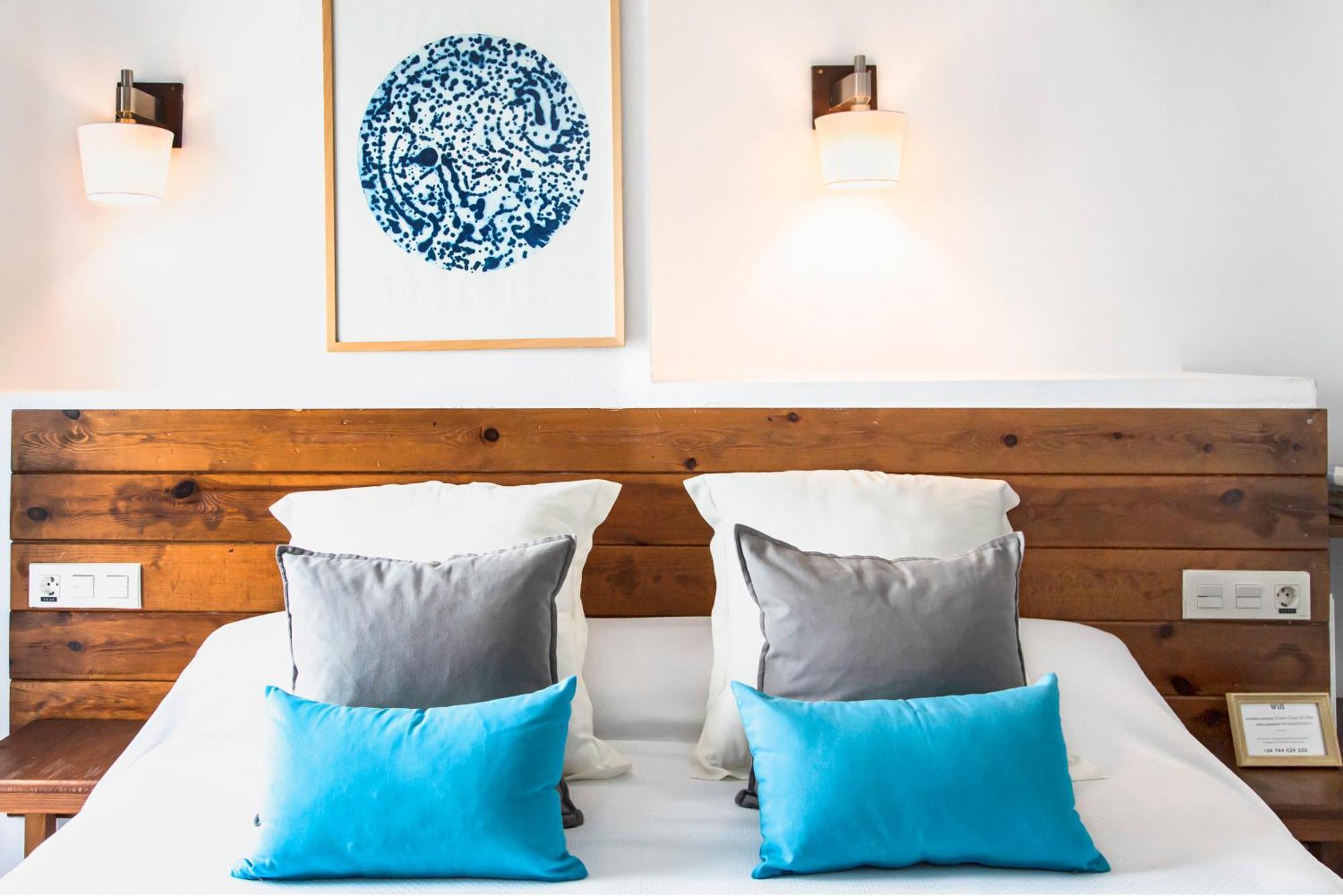 Hostal Boutique Casa Del Mar Altea Kültér fotó