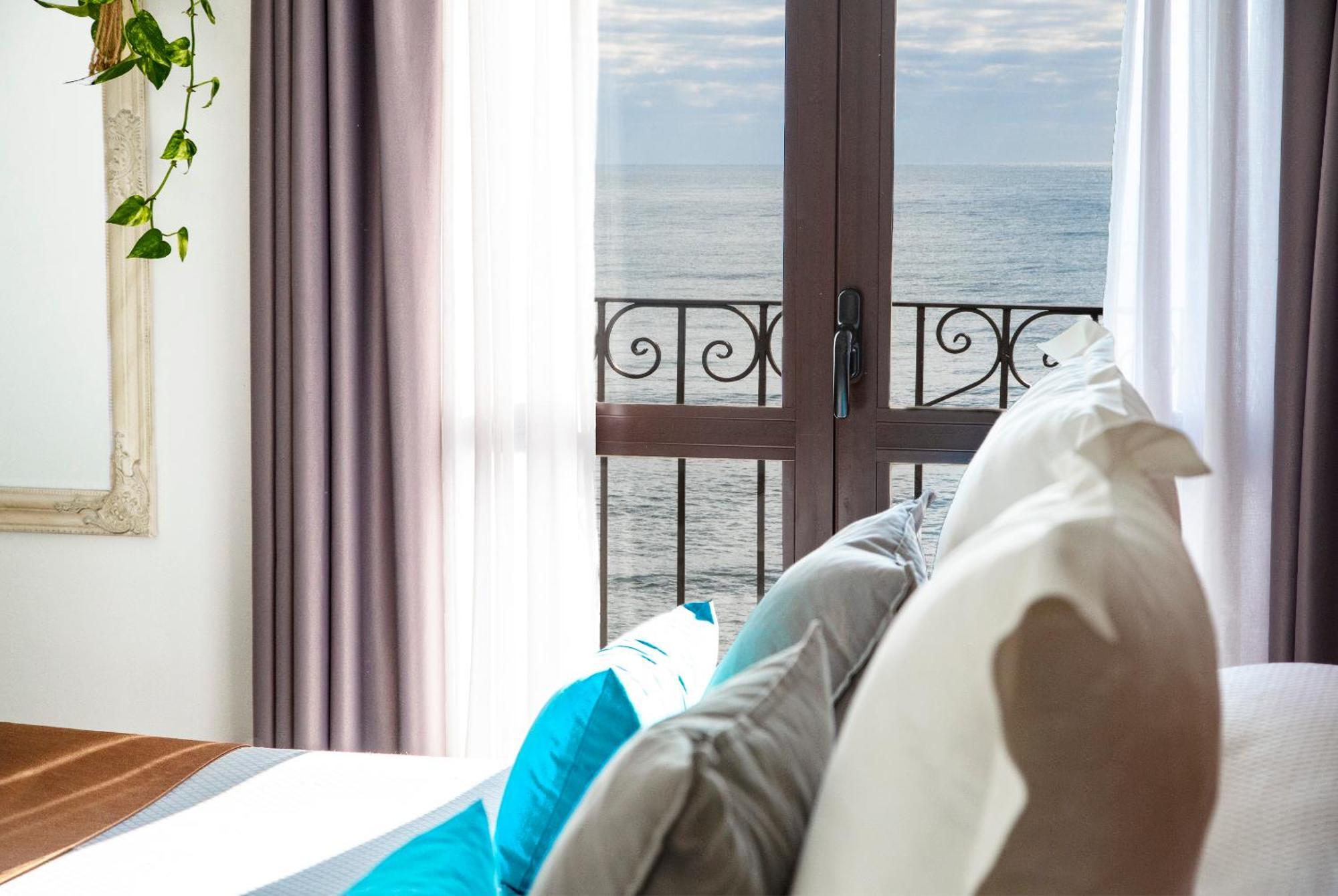 Hostal Boutique Casa Del Mar Altea Kültér fotó