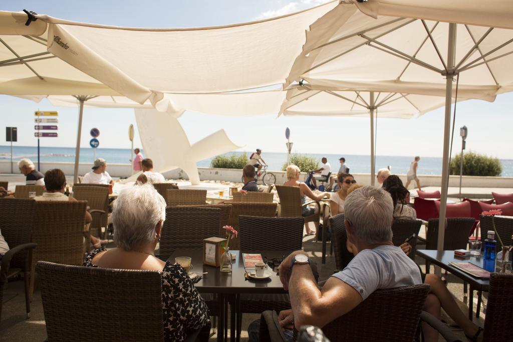 Hostal Boutique Casa Del Mar Altea Kültér fotó