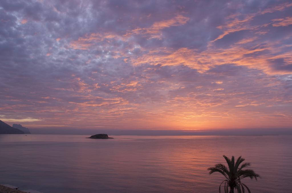 Hostal Boutique Casa Del Mar Altea Kültér fotó
