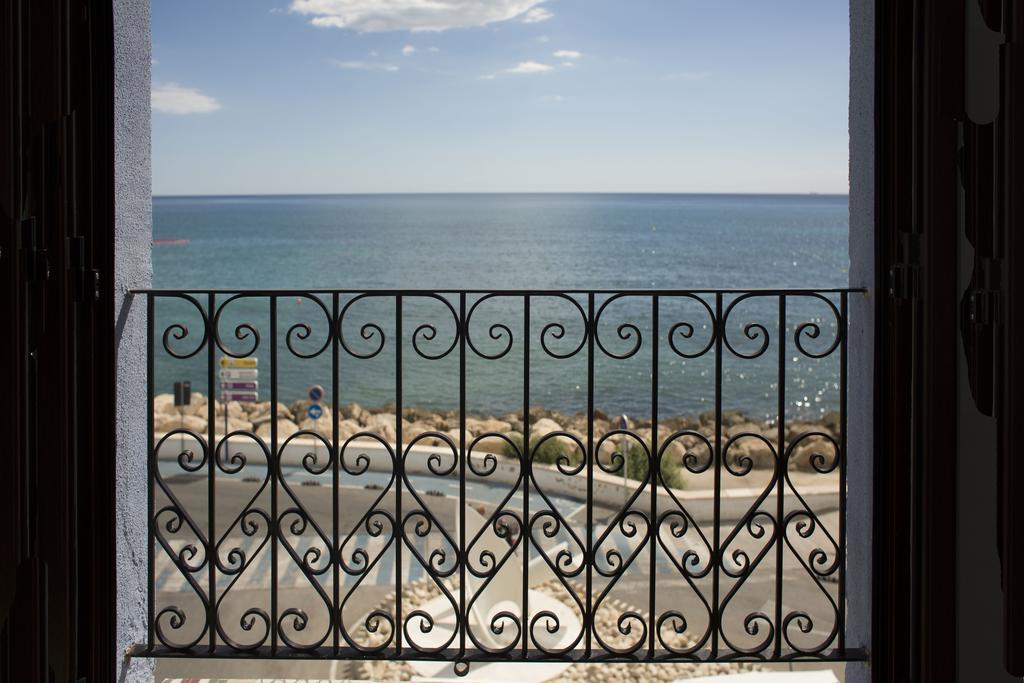 Hostal Boutique Casa Del Mar Altea Kültér fotó